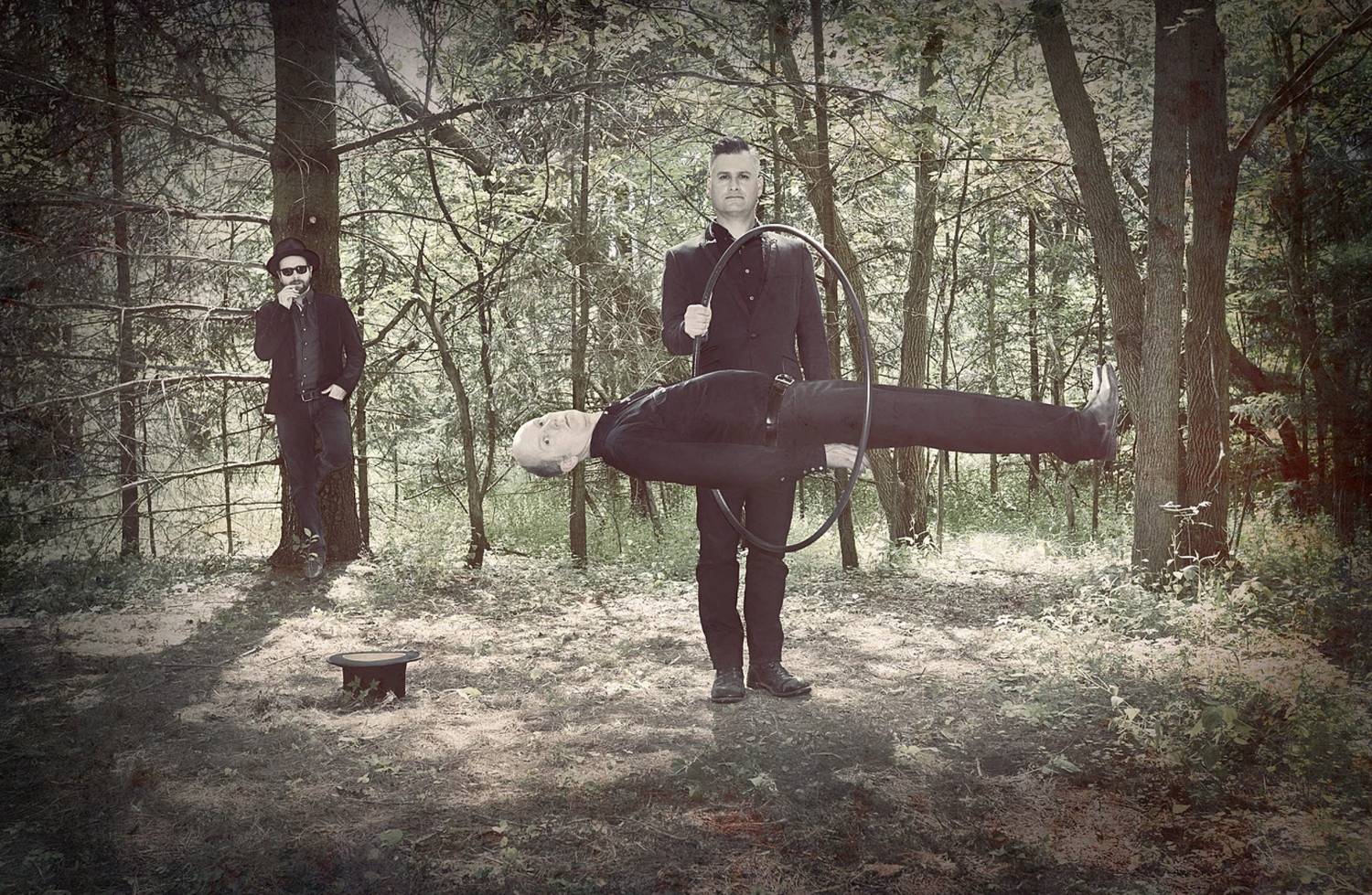 Elliott BROOD are in London this week for AmericanaFest UK